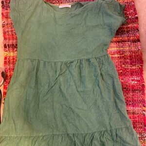 100% Linen Dress